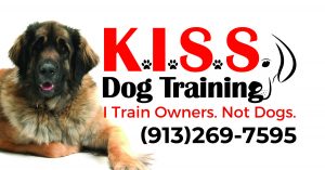 Kiss Dog Training Kansas City