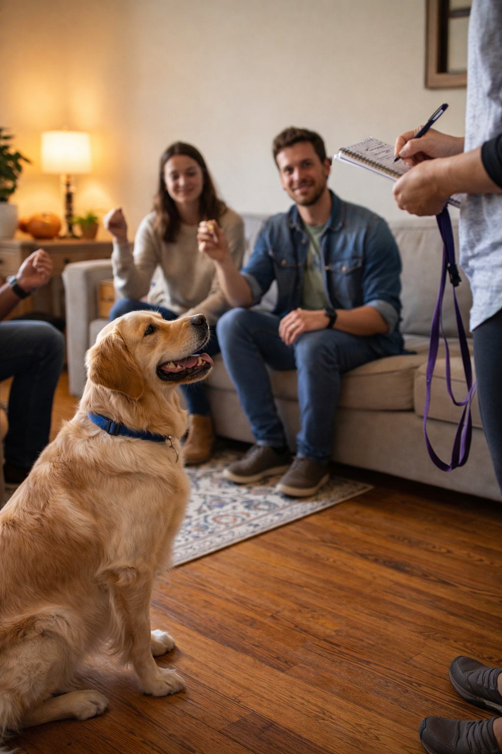 Kiss Dog Training Kansas City