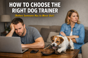 Kiss Dog Training Kansas City