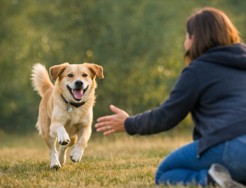 How to Get Your Dog to Come When Called — Without Turning It Into a Battle