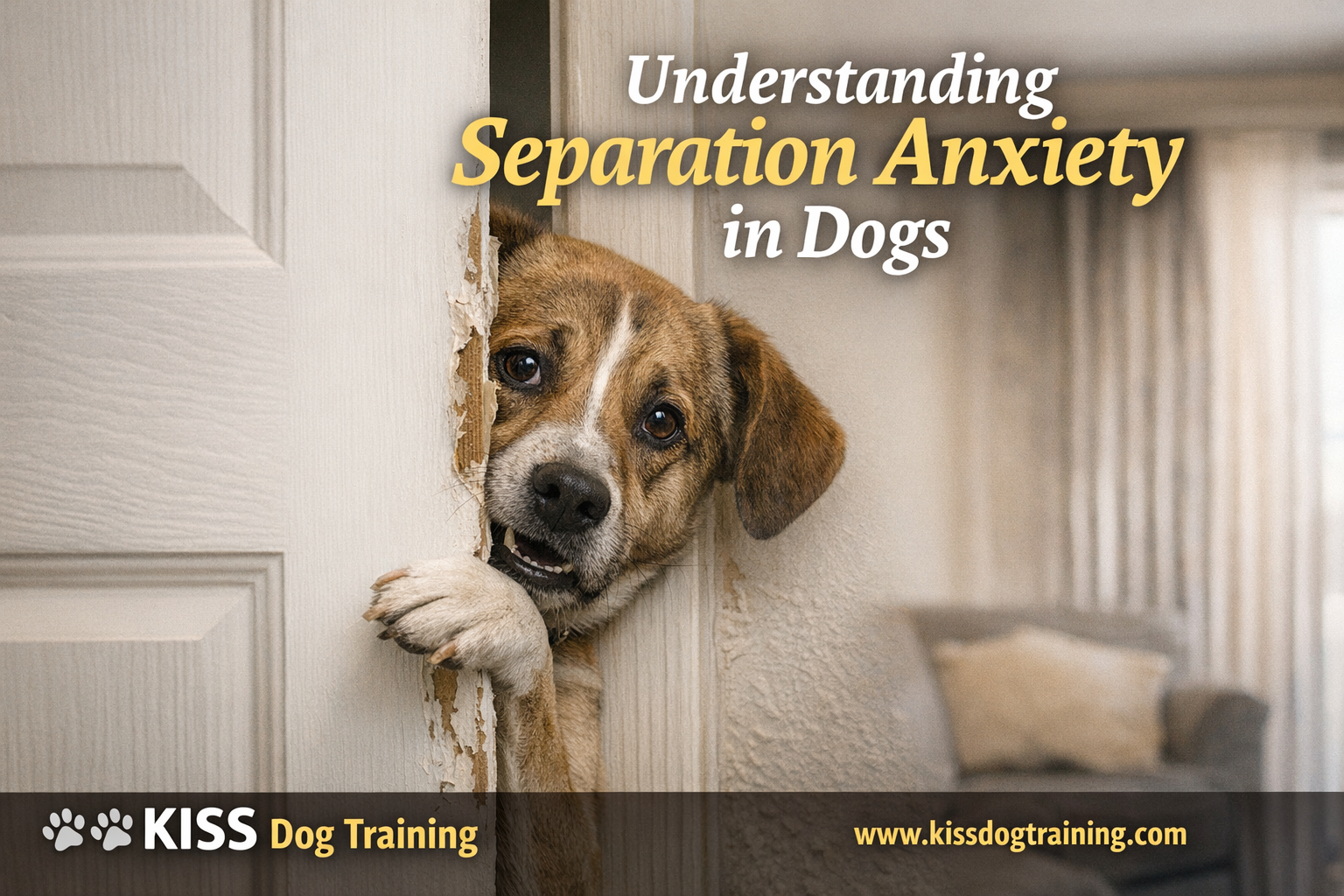 Kiss Dog Training Shawnee Kansas